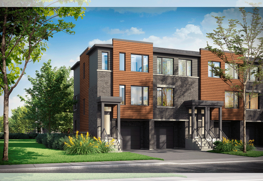 Roxboro Towns rendering
