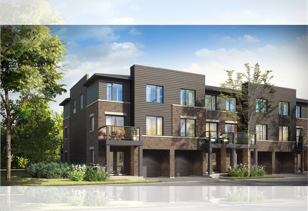 Roxboro Towns rendering