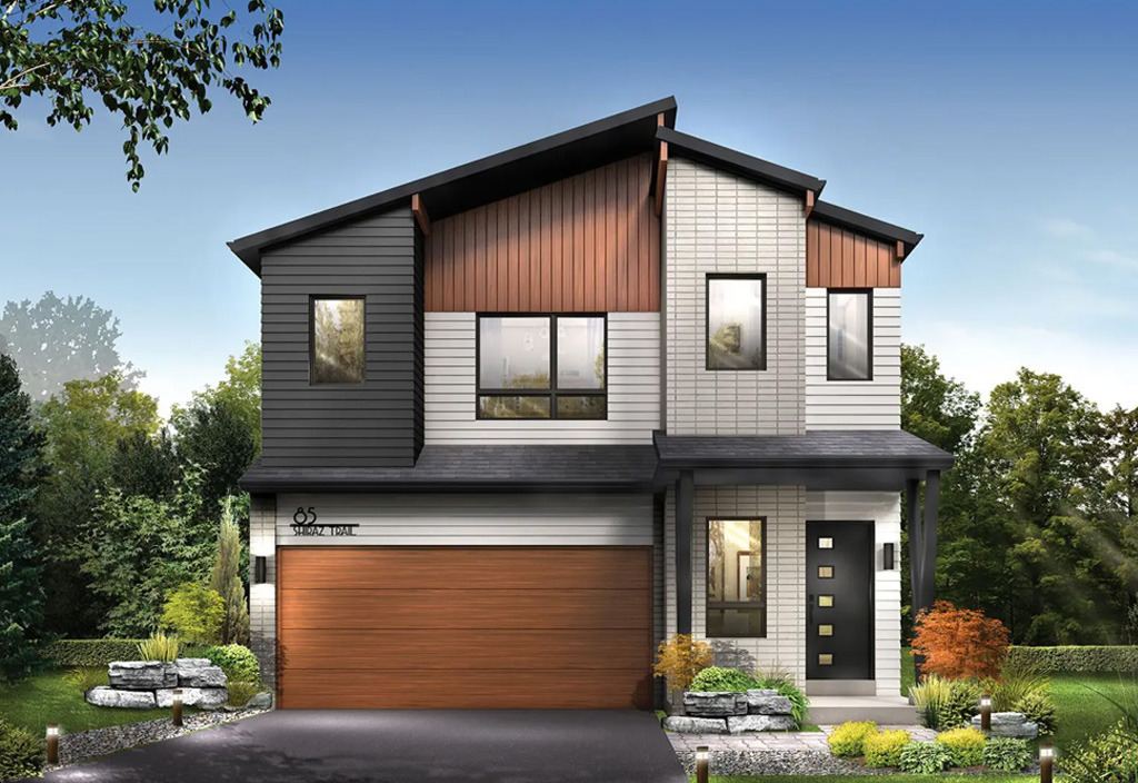 Hewitt's Haven rendering