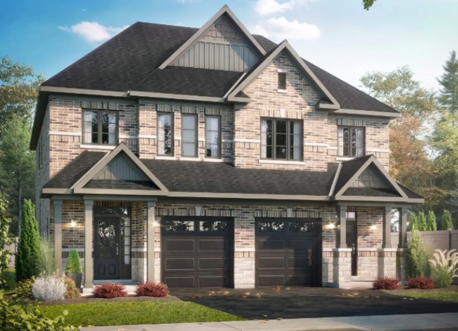Copperhill rendering