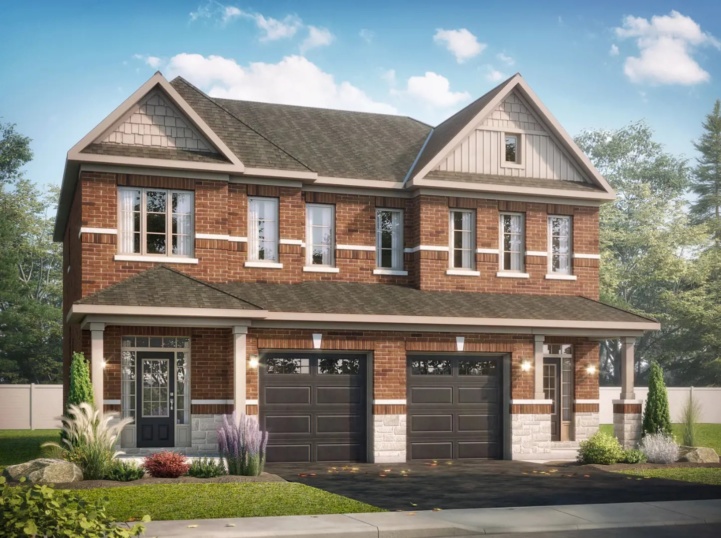 Copperhill rendering