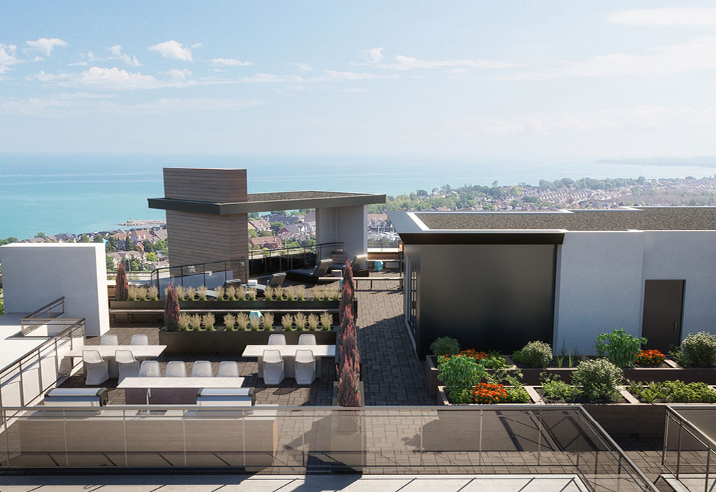 Como Condos rendering