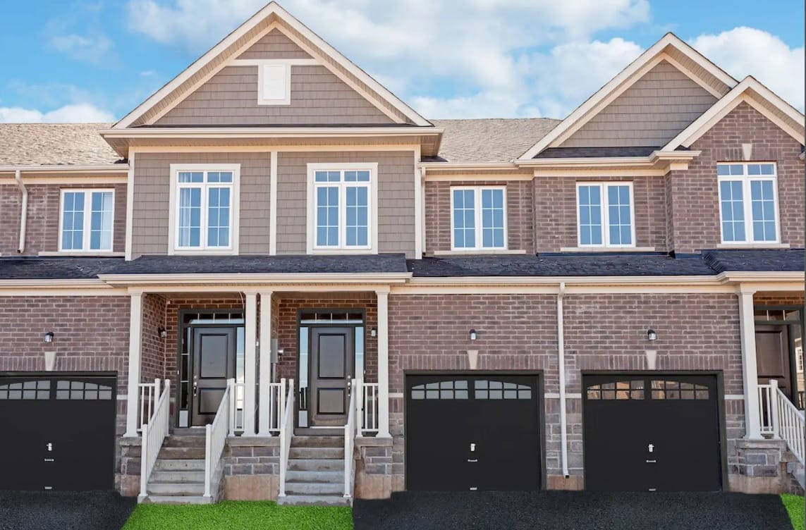Enclave at Pergola rendering