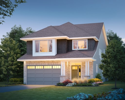 Riverview rendering