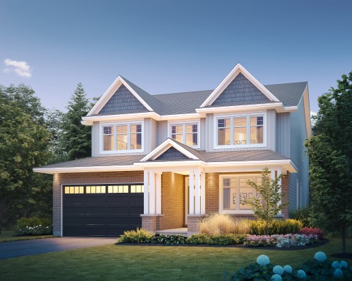 Riverview rendering