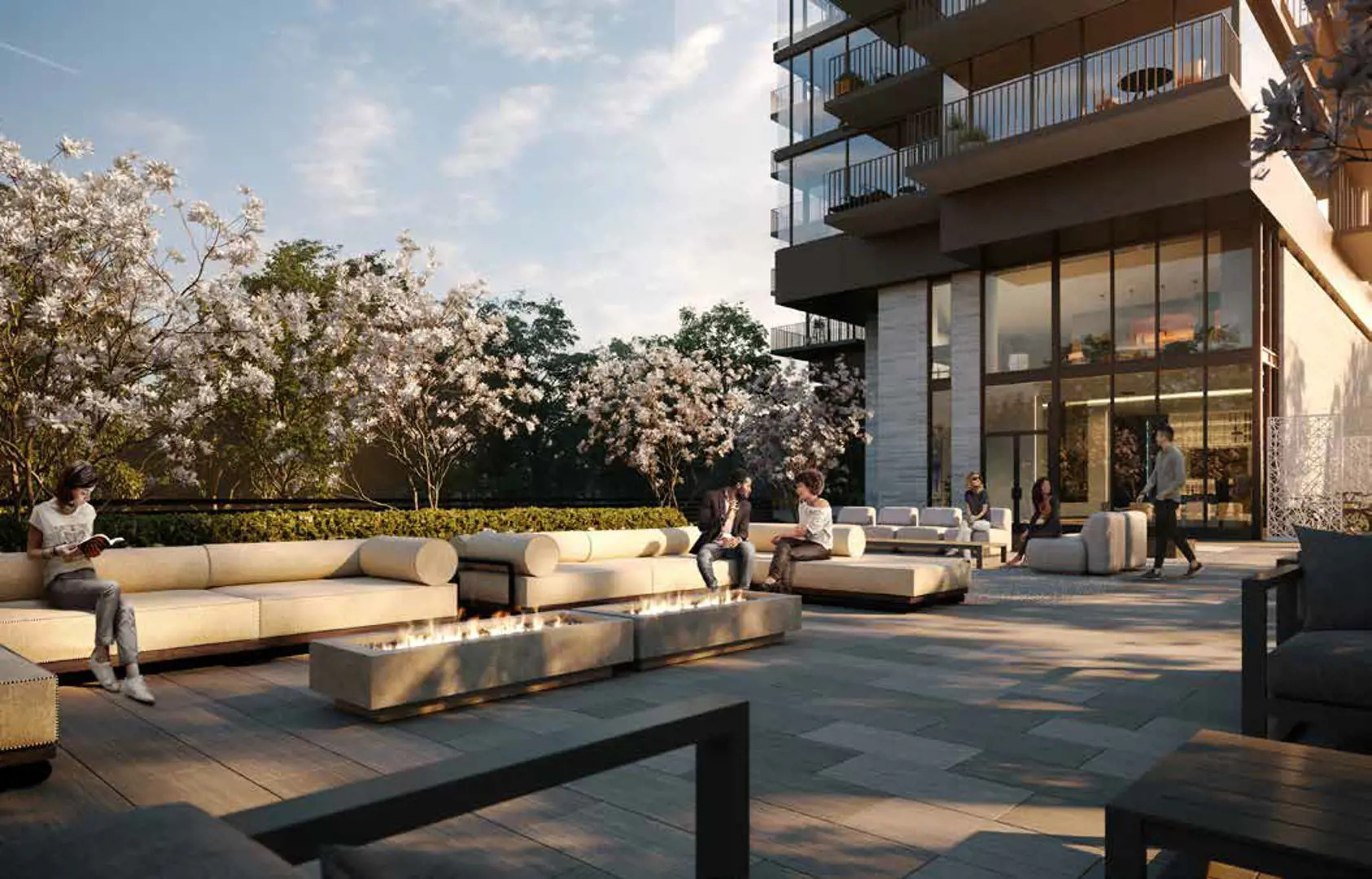 Artform rendering