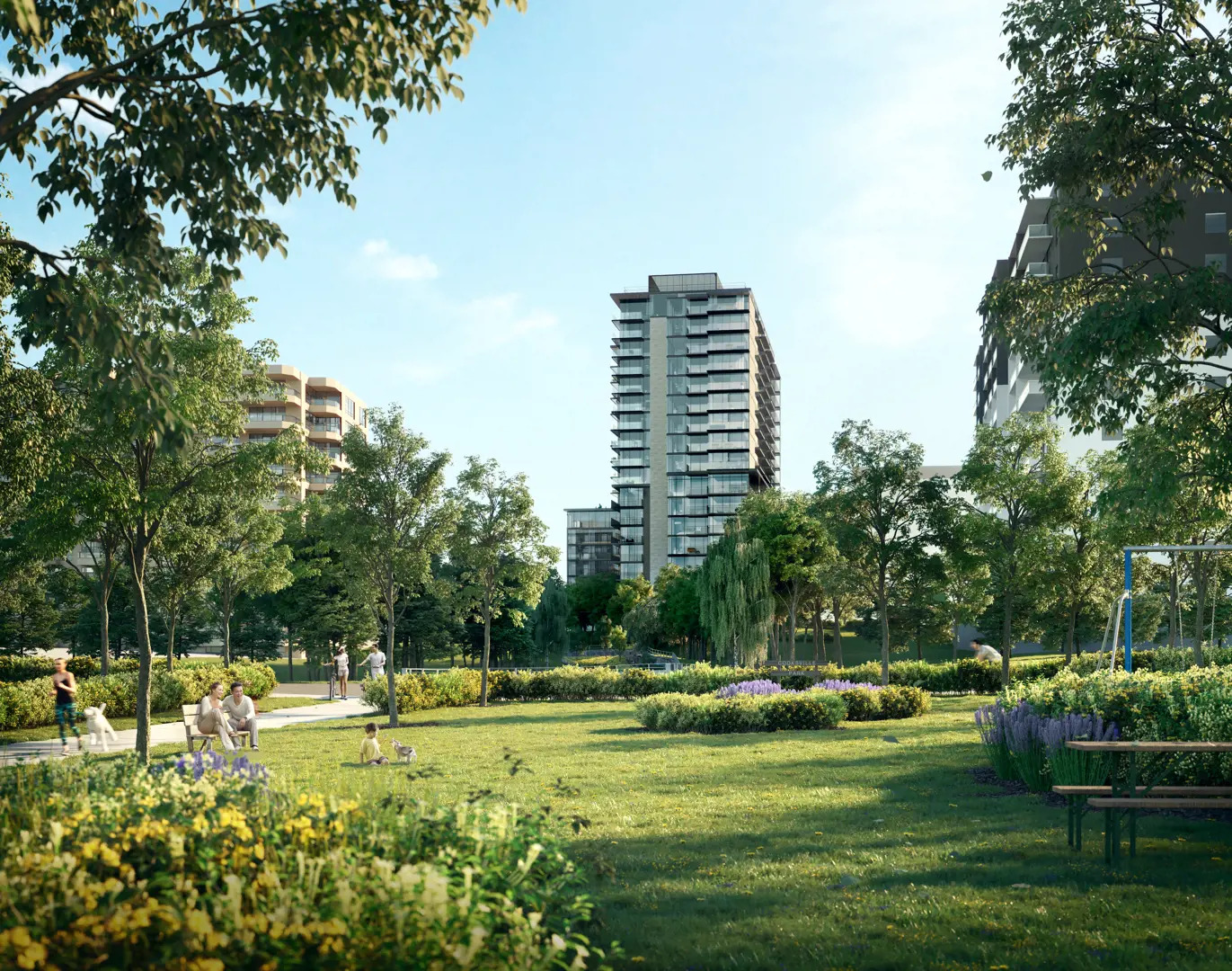 Artform rendering