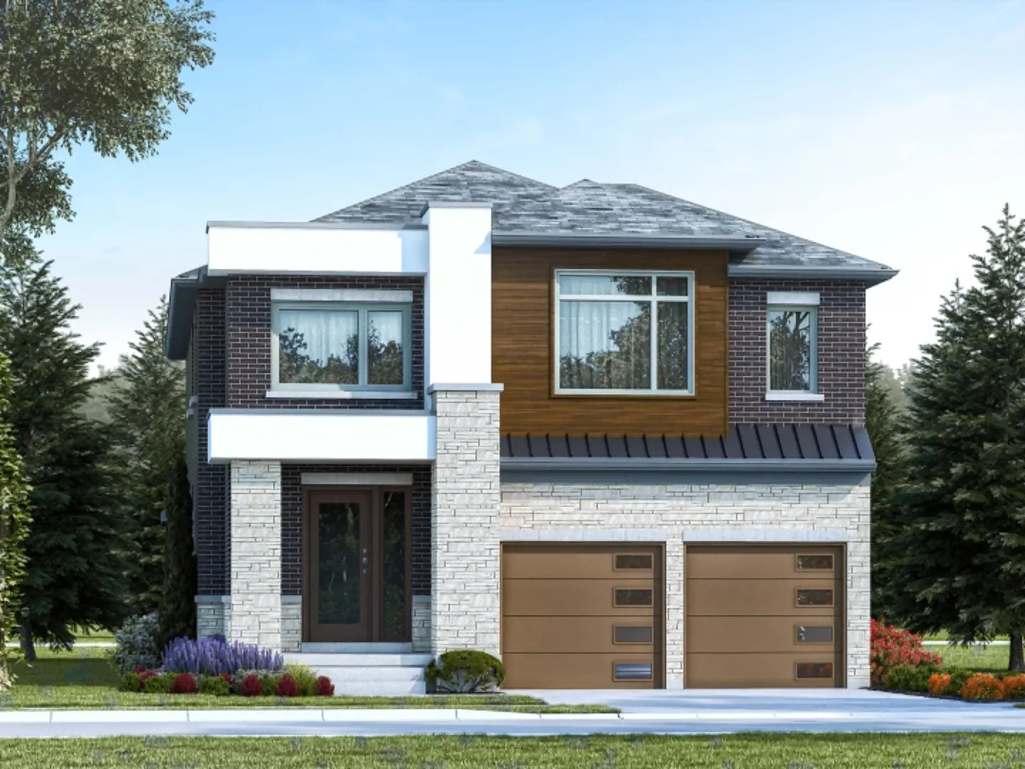 Gracefields Redux 3 rendering