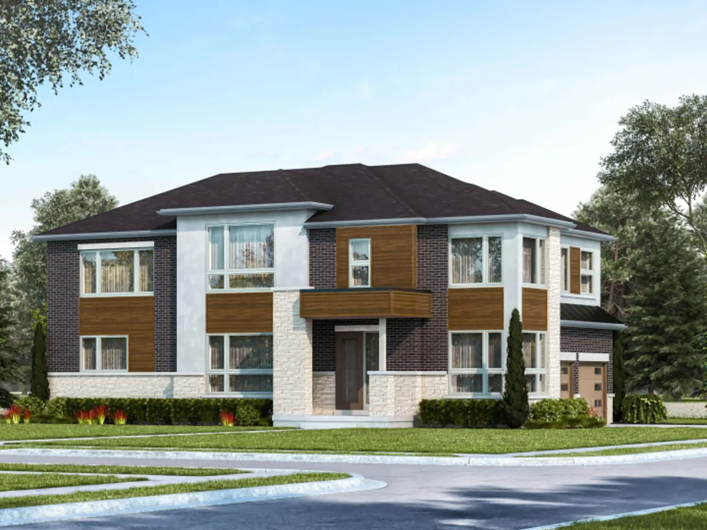 Gracefields Redux 3 rendering