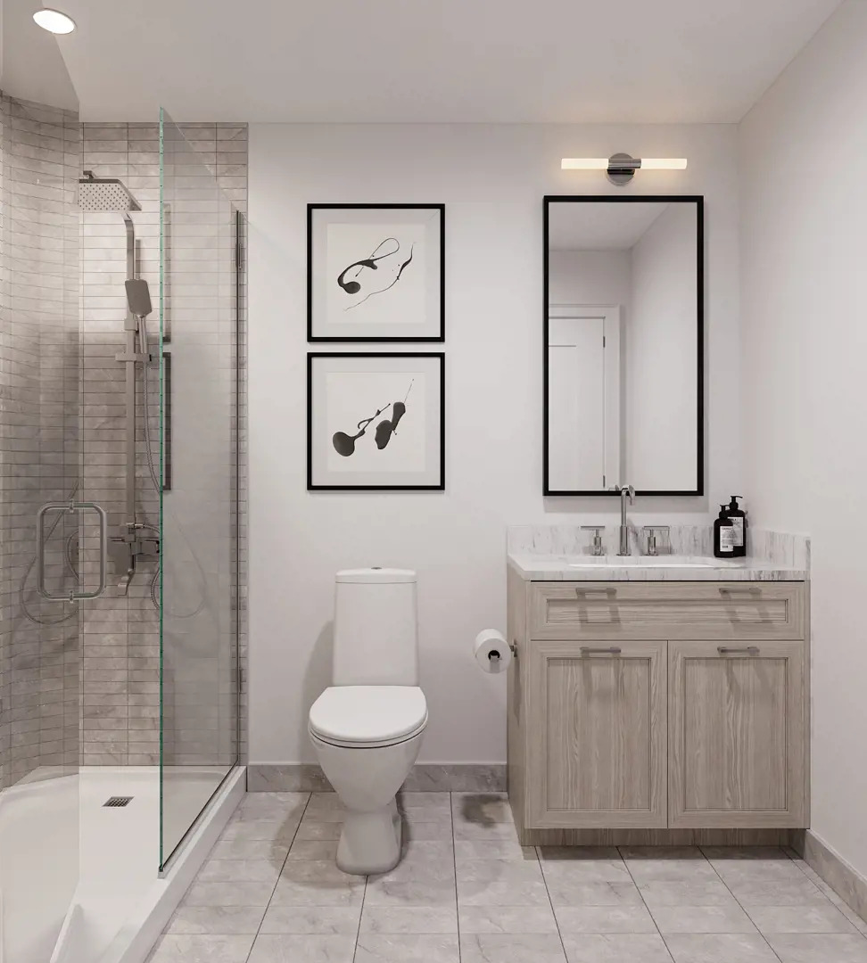 Privilla rendering