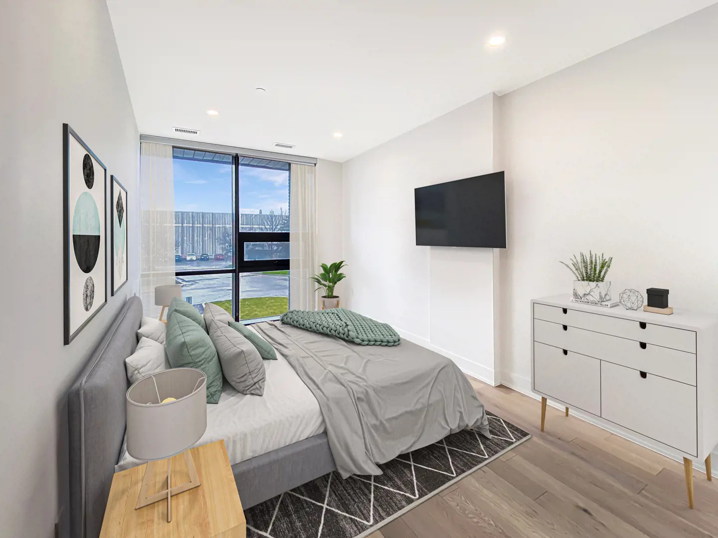 Cortel Collection rendering