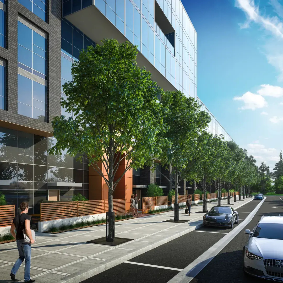 Cortel Collection rendering