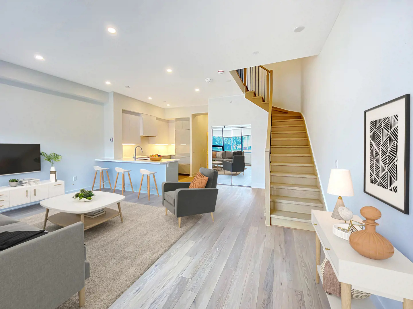 Cortel Collection rendering