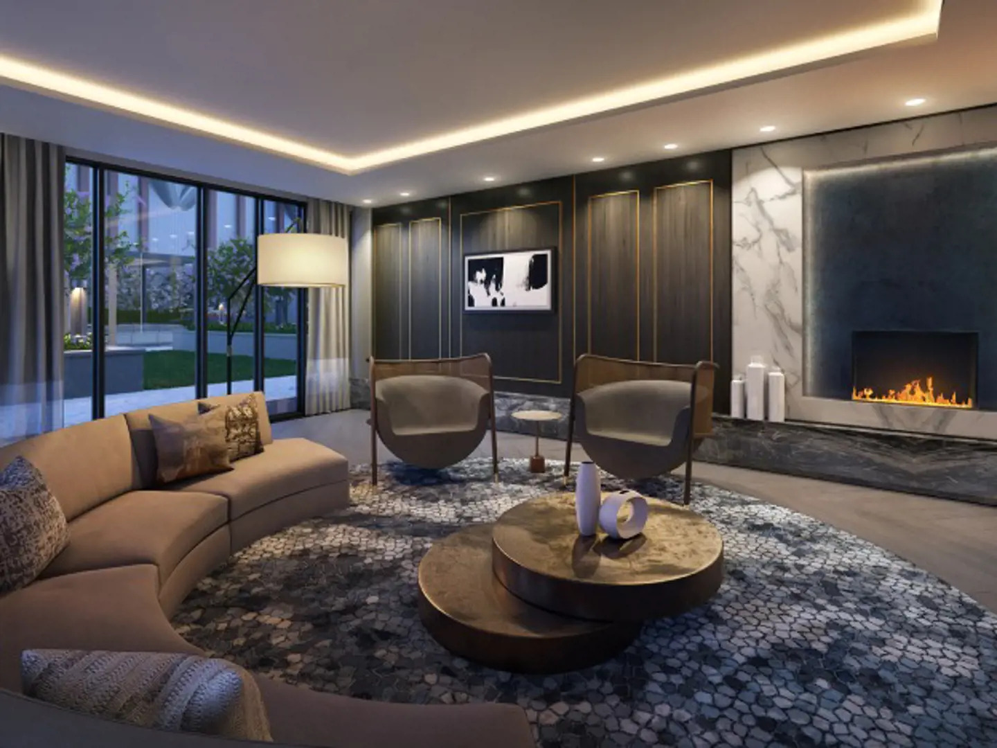 The Well - Signature Series rendering