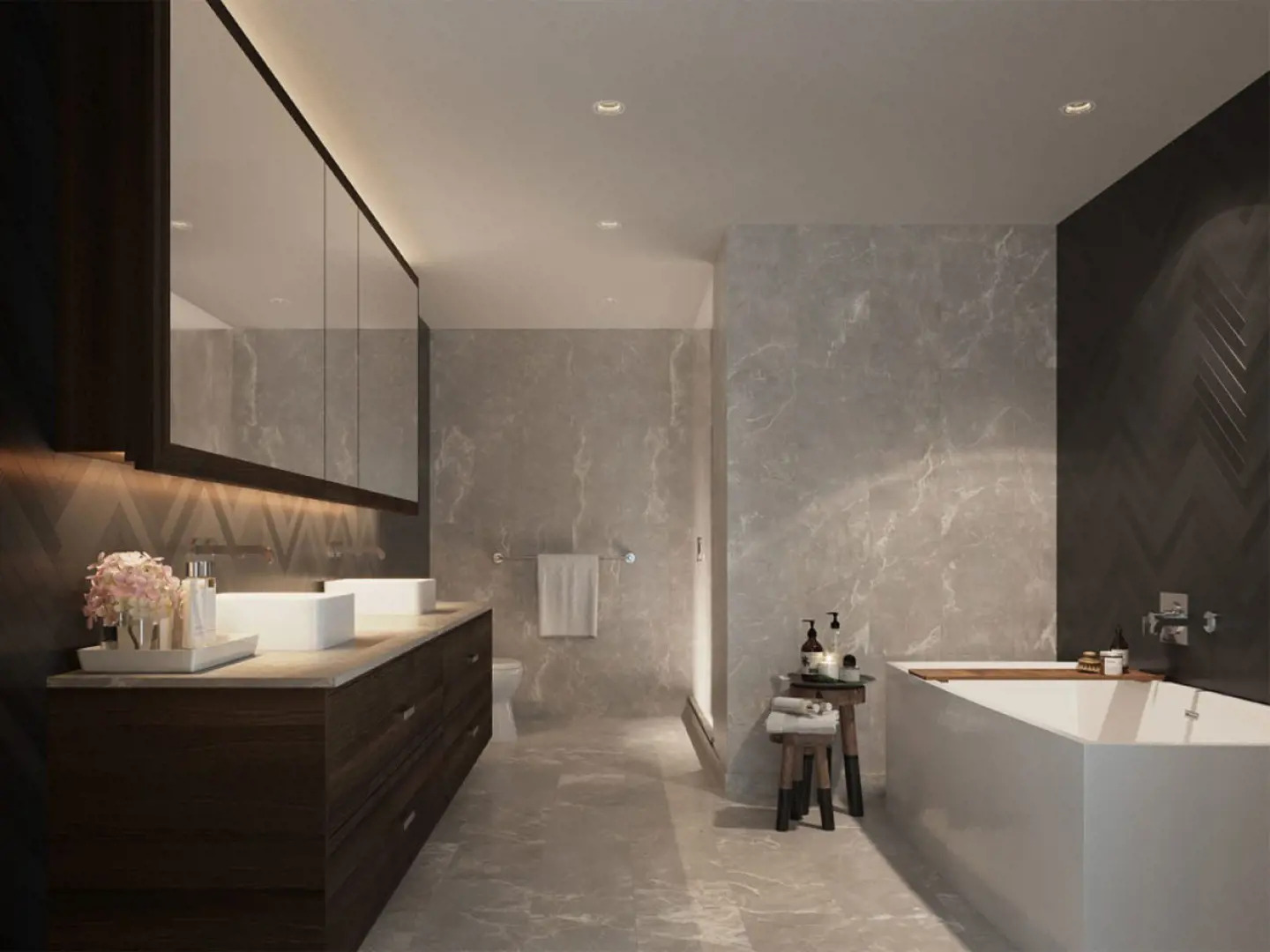 The Well - Signature Series rendering