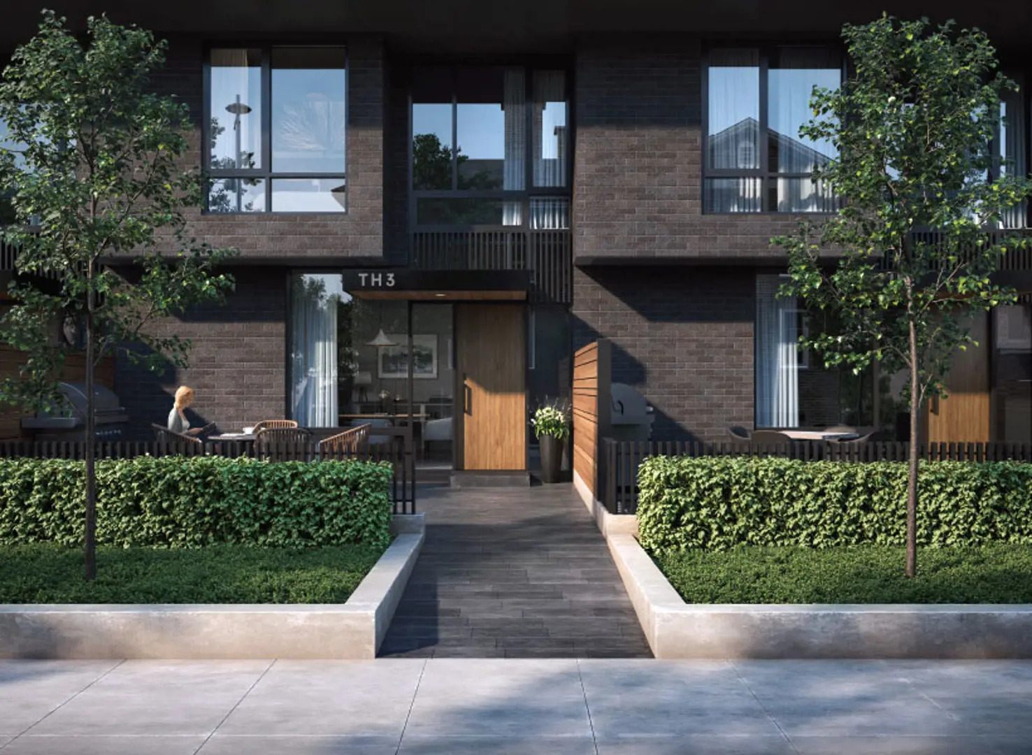 28 Eastern rendering