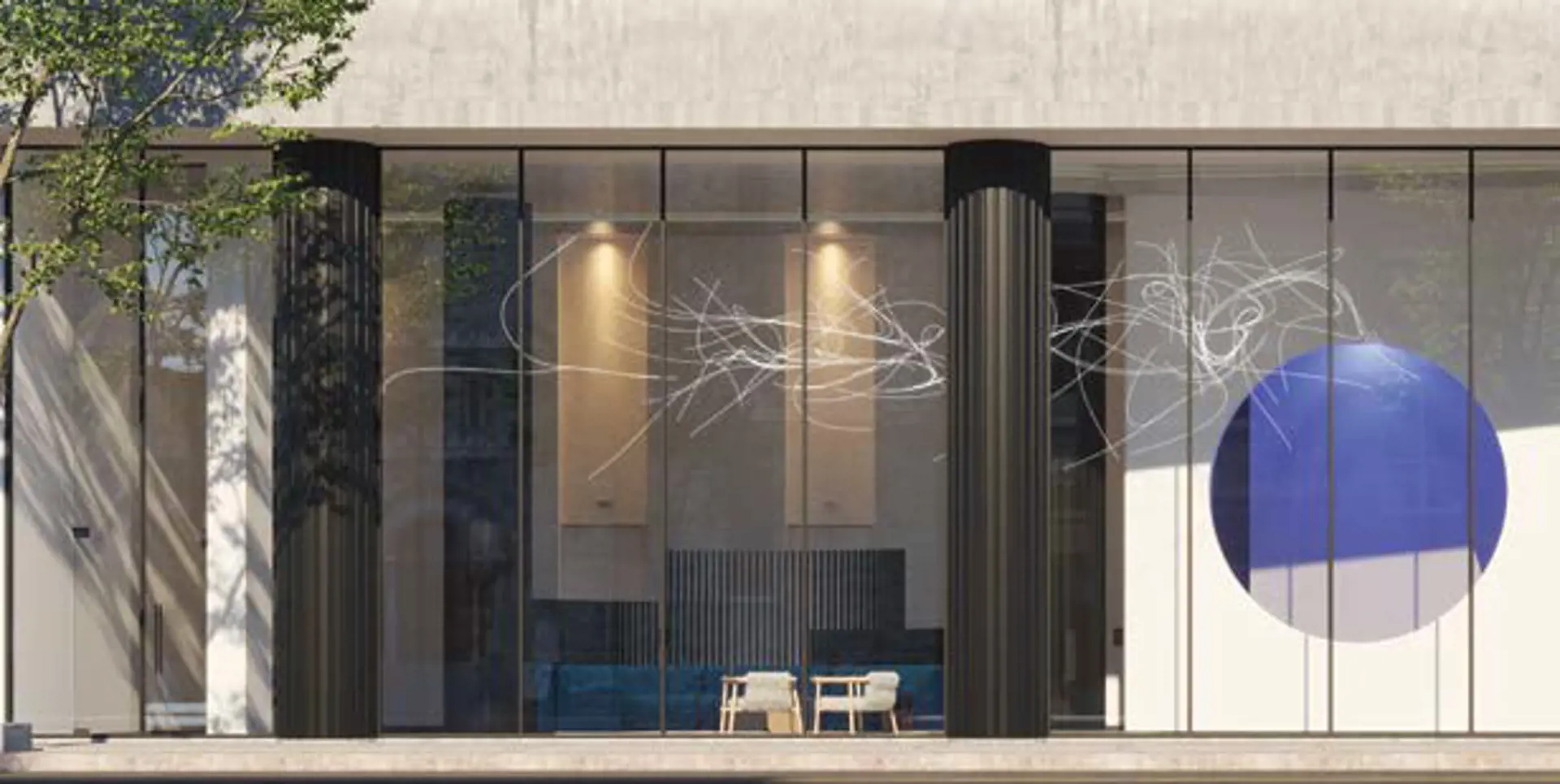 Artistry rendering