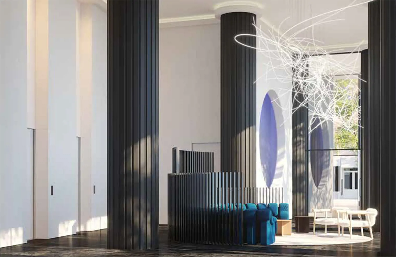 Artistry rendering