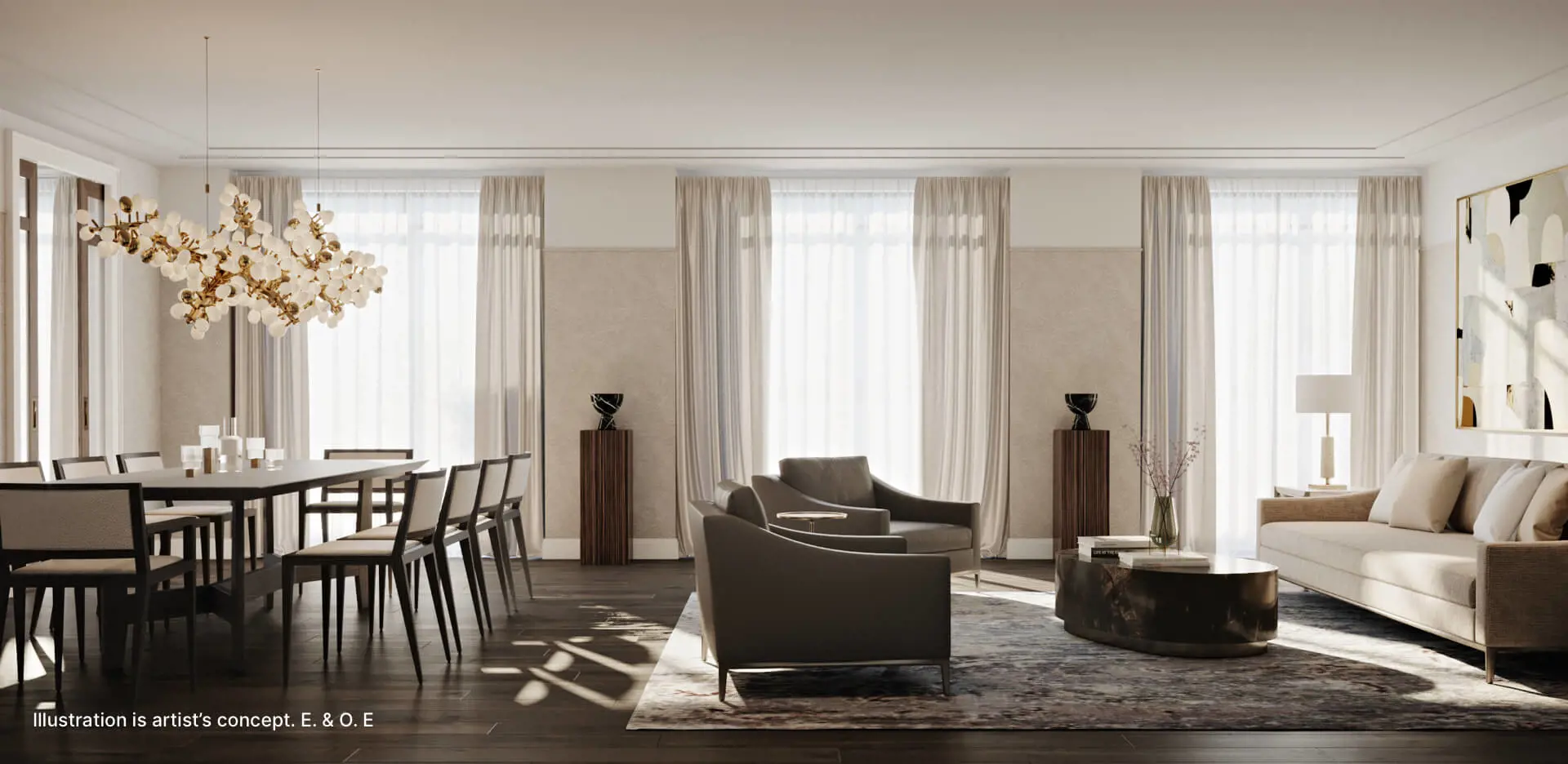 Glenhill Condominiums rendering