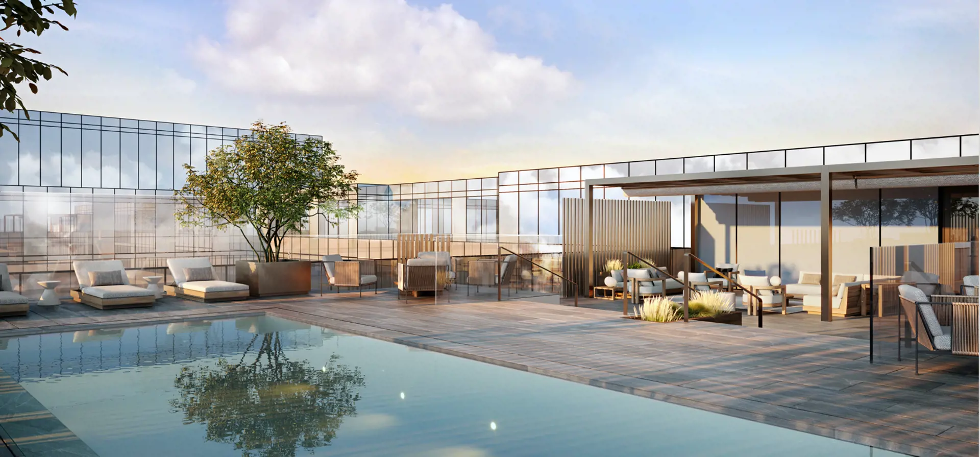 Glenhill Condominiums rendering