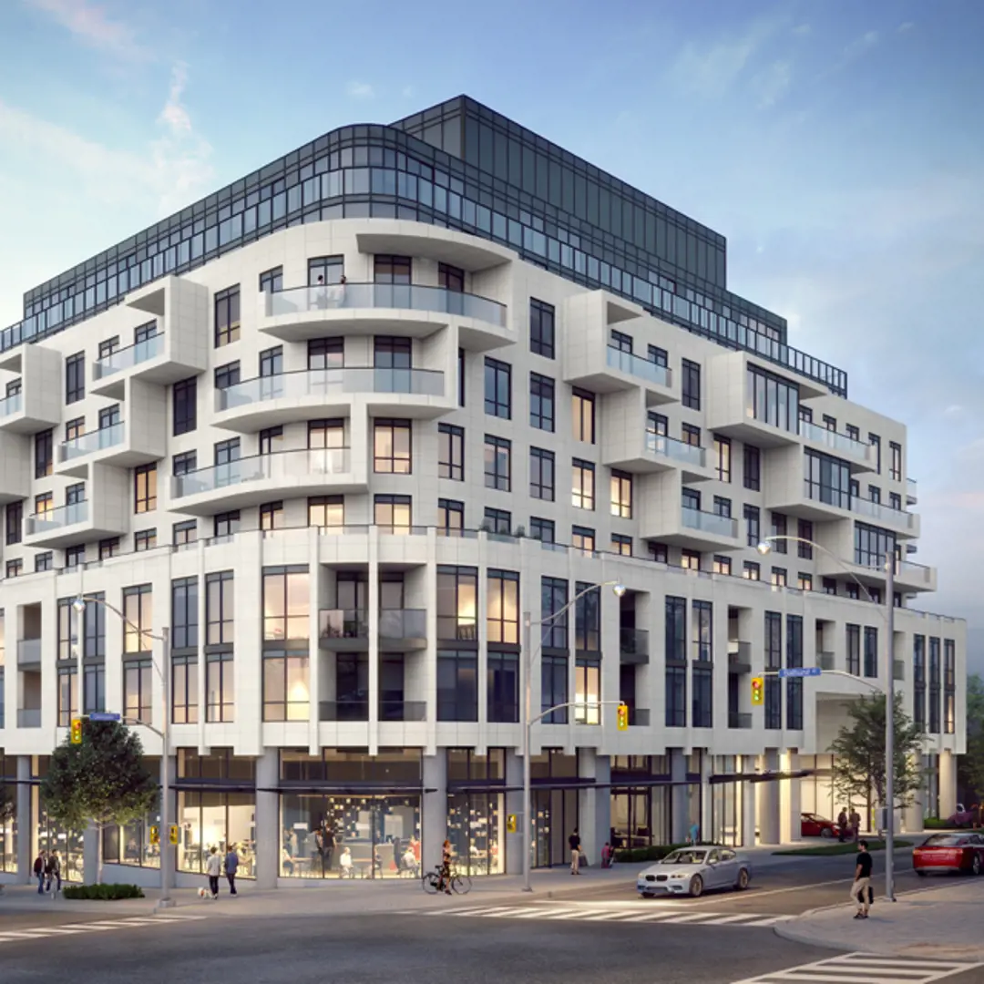 Glenhill Condominiums rendering