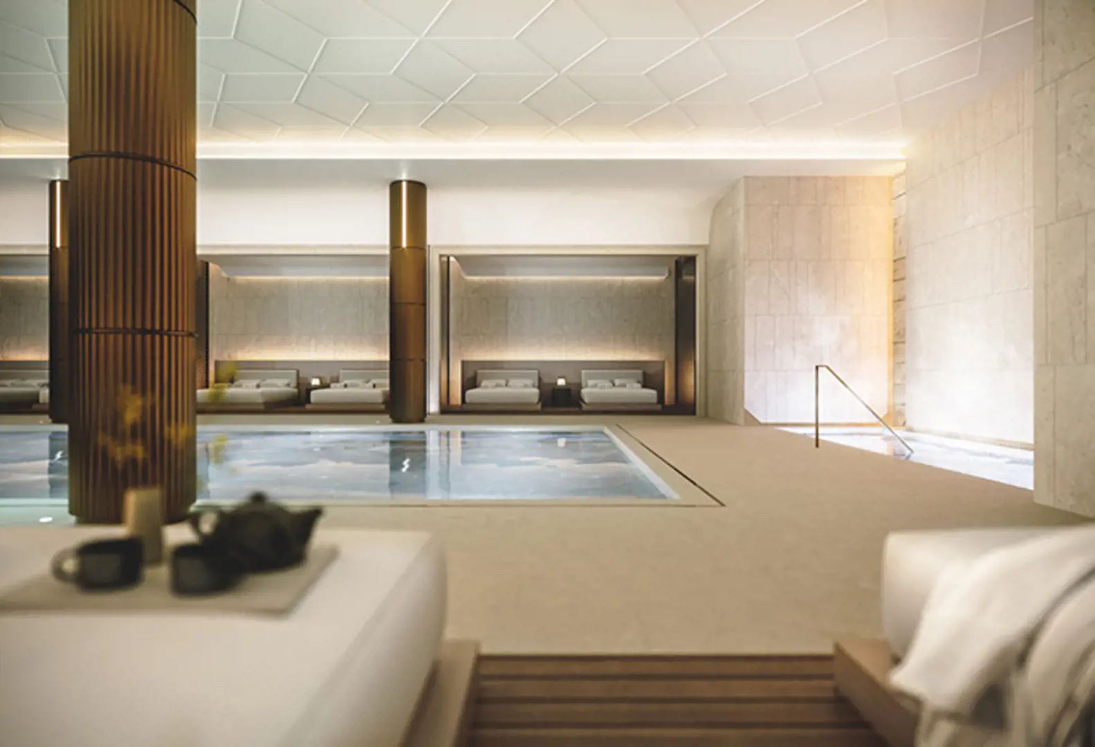 Glenhill Condominiums rendering