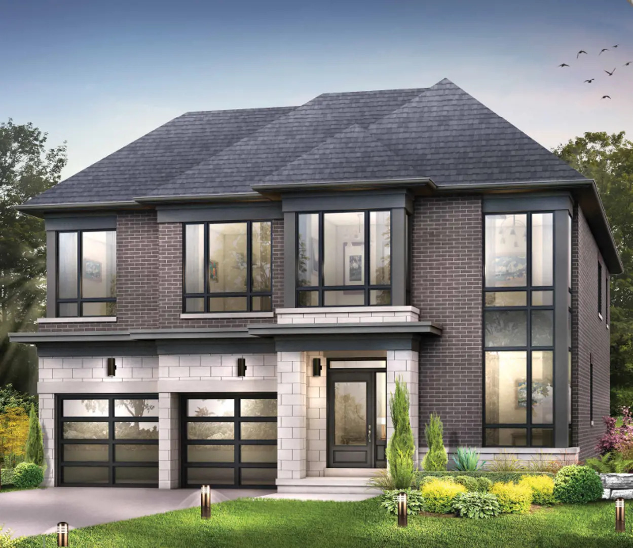 Bellview by the Lake rendering