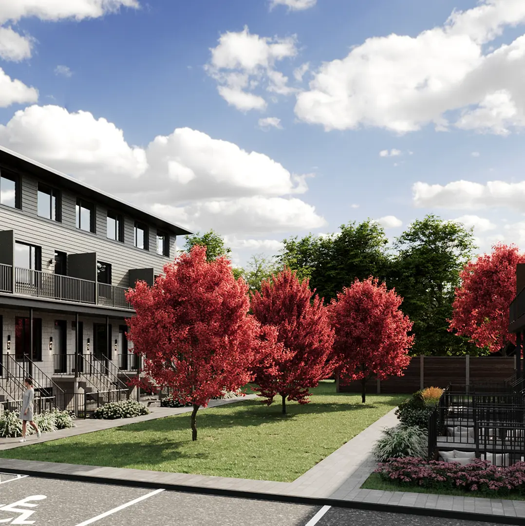 Thrive rendering
