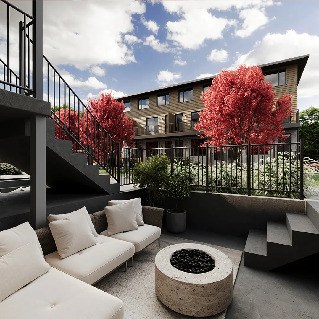 Thrive rendering
