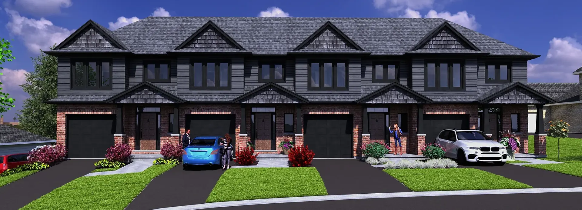 Old Wonderland rendering