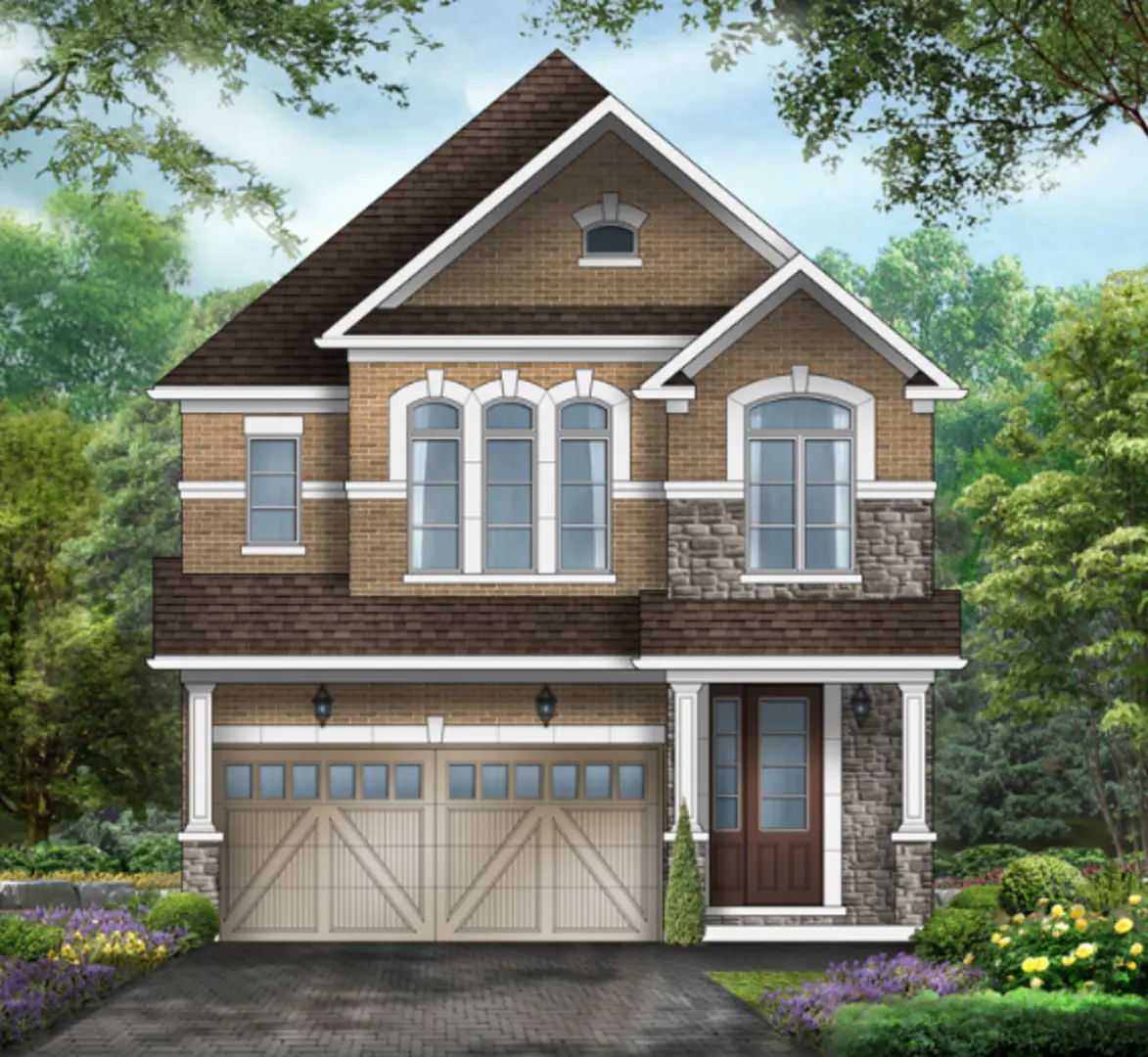 Coleraine Heights rendering