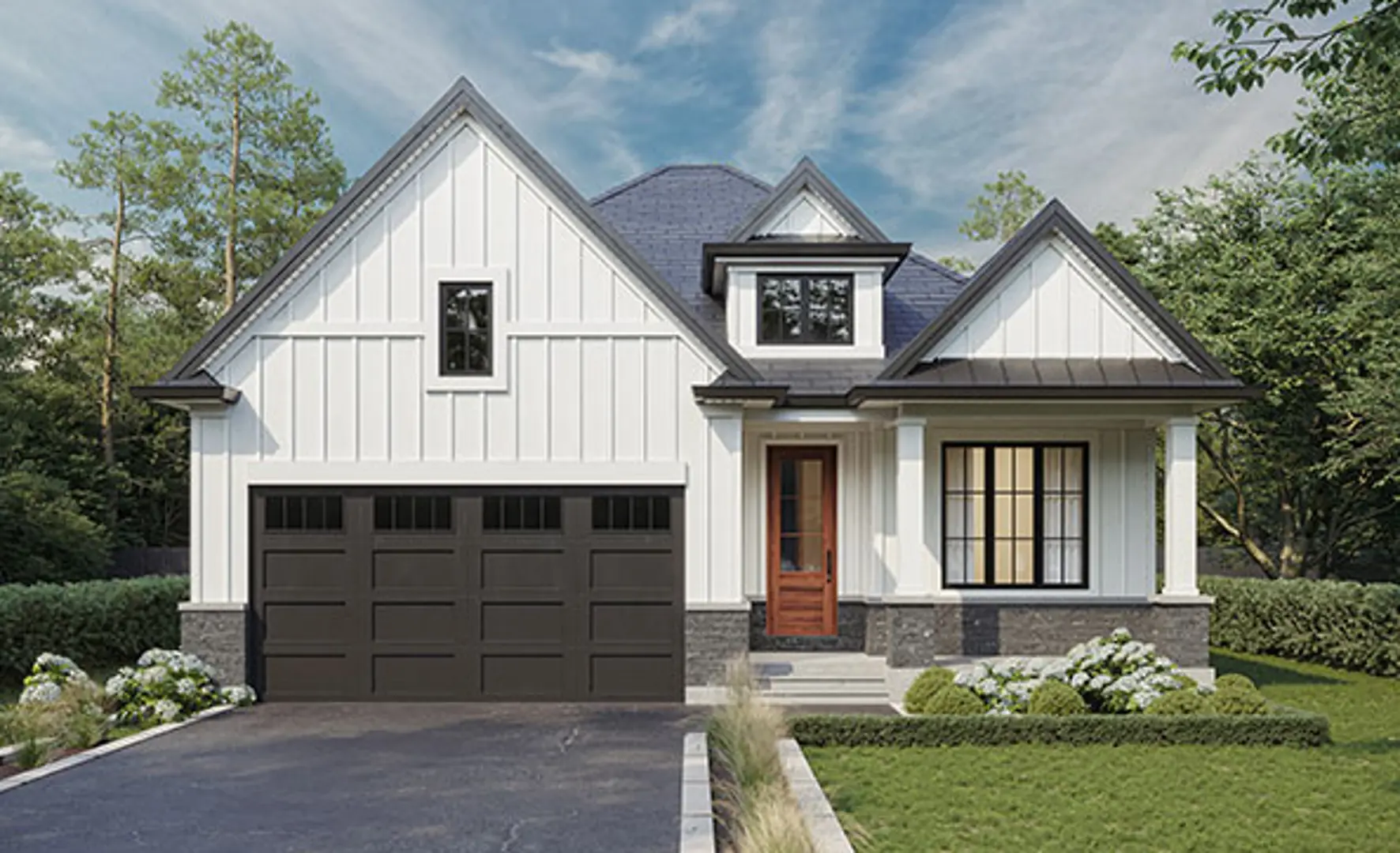 Forest Park rendering