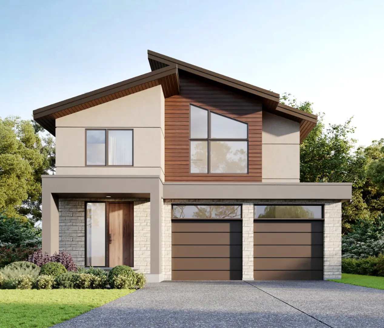 Forest Park rendering