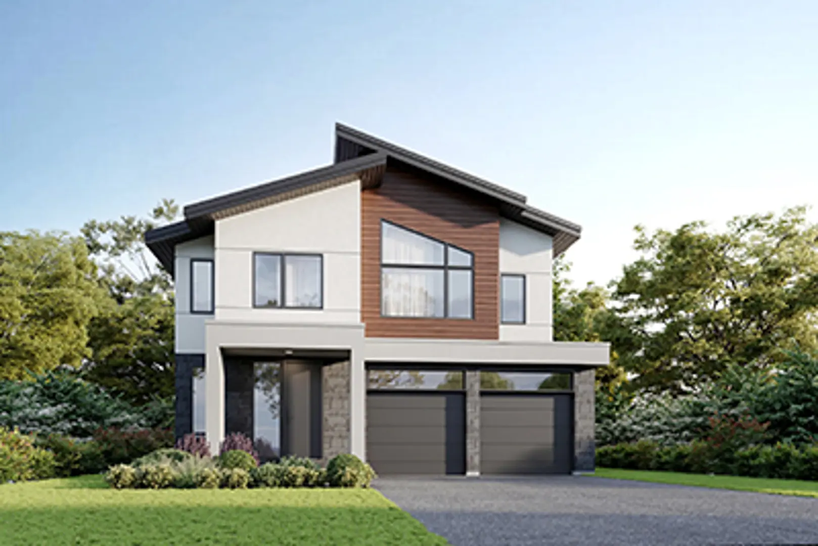 Forest Park rendering