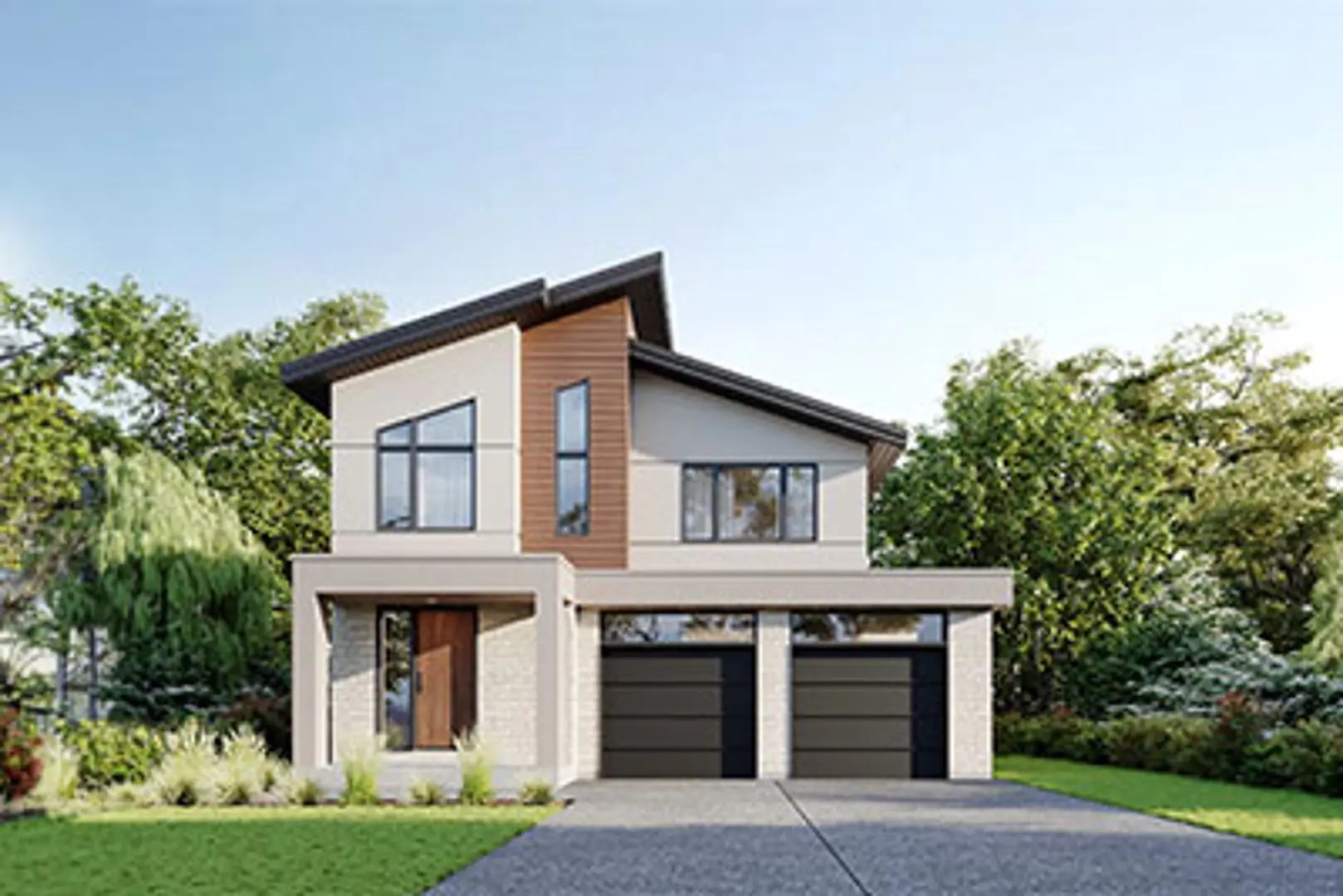 Forest Park rendering