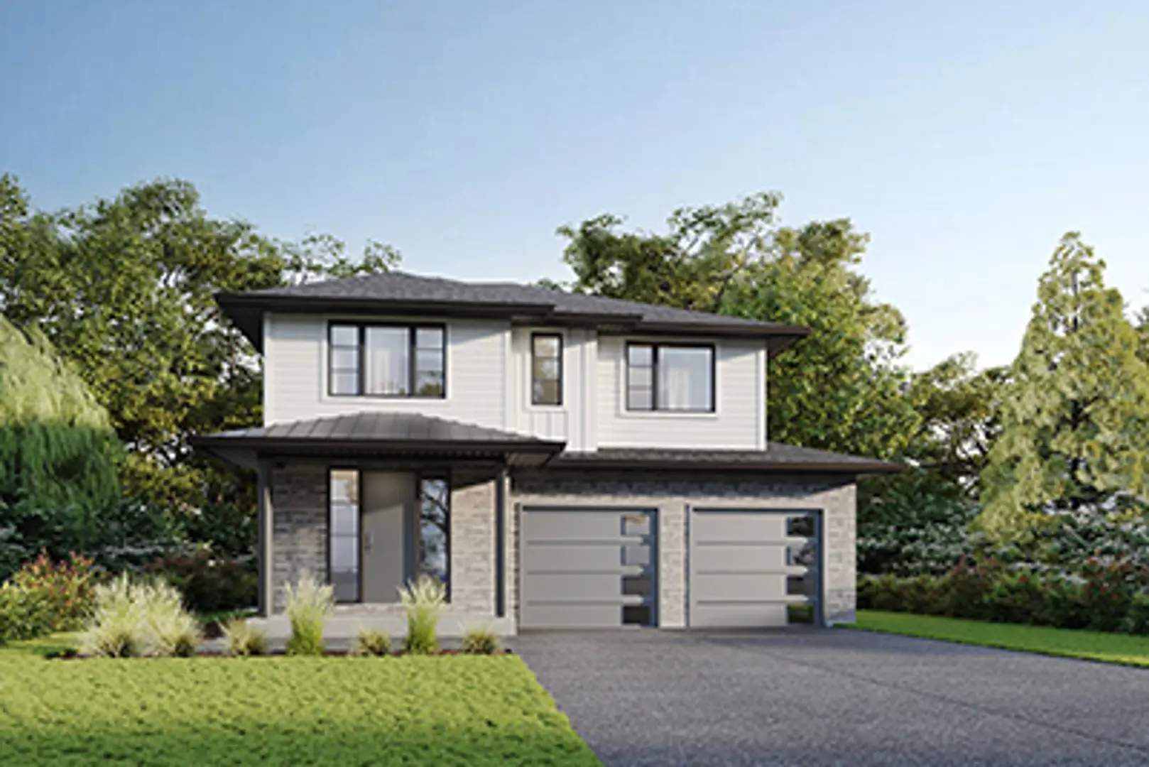 Forest Park rendering