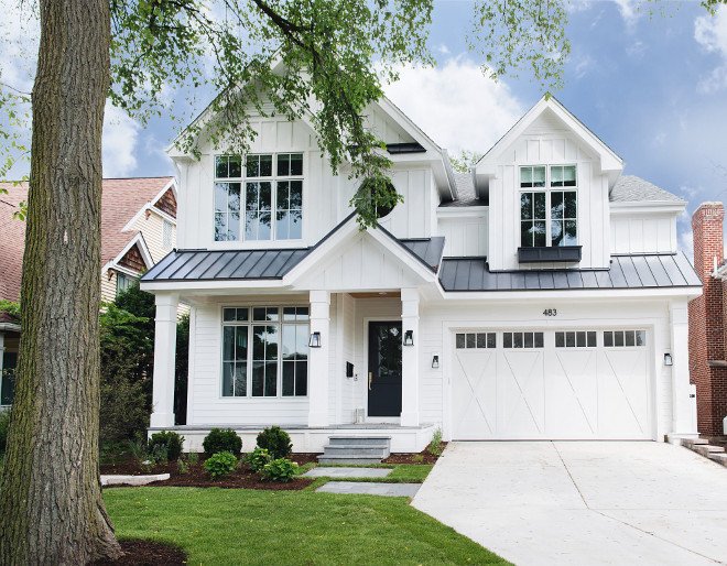 The Farmhouse Nine rendering