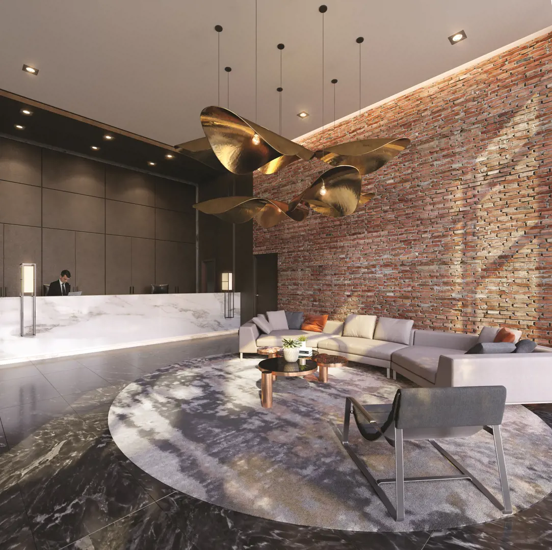 Linx Condominiums - The Reserve Collection rendering