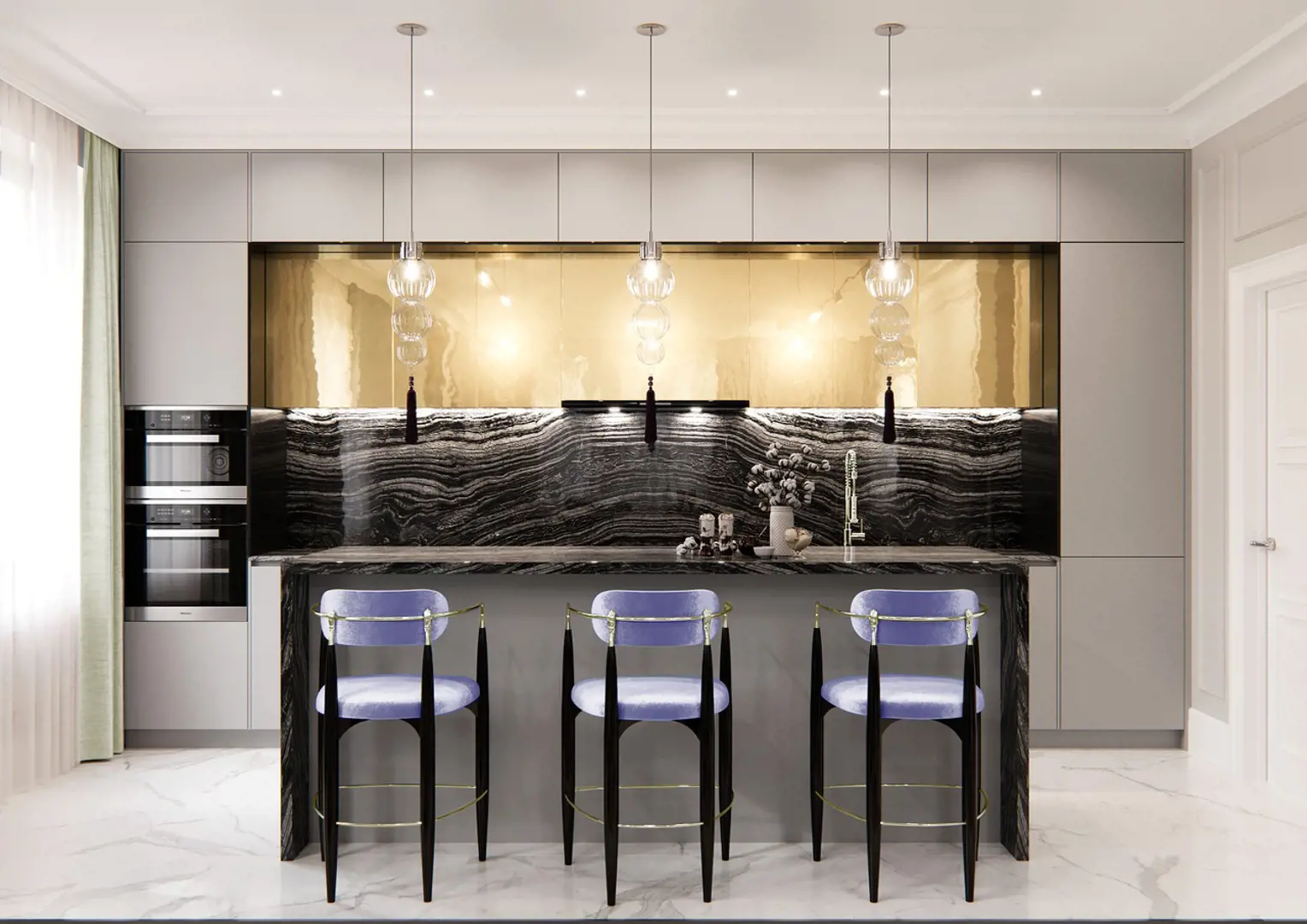 English Lane Phase 2 rendering