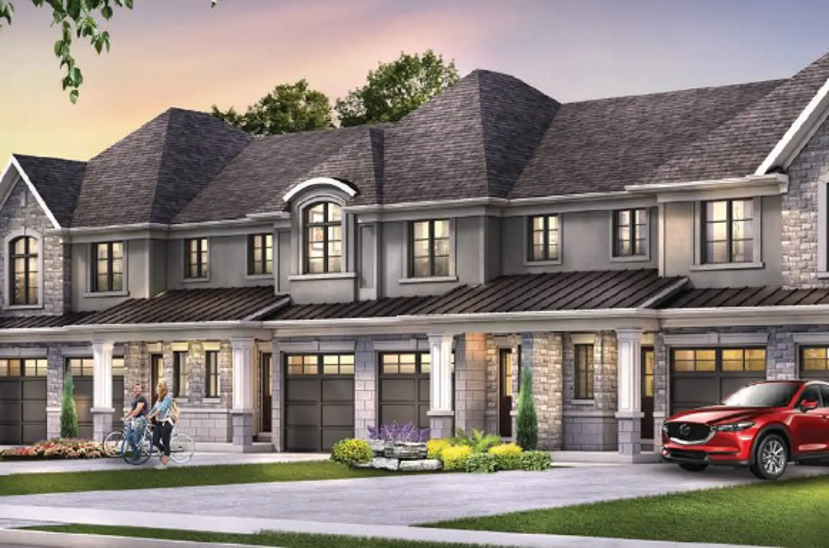 Stonegate Park rendering