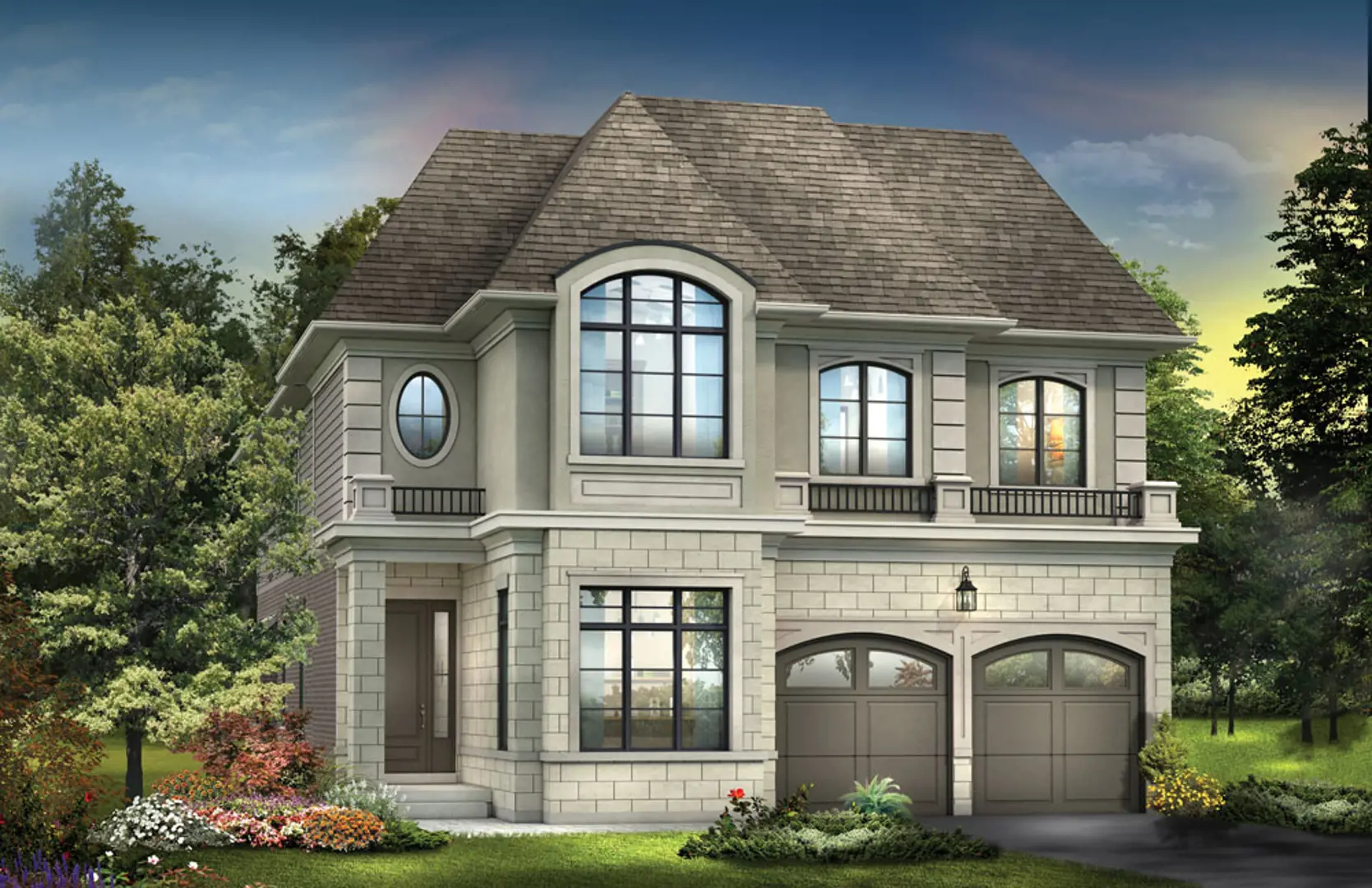 Stonegate Park rendering