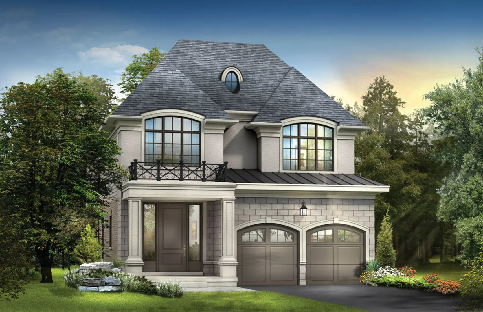 Stonegate Park rendering