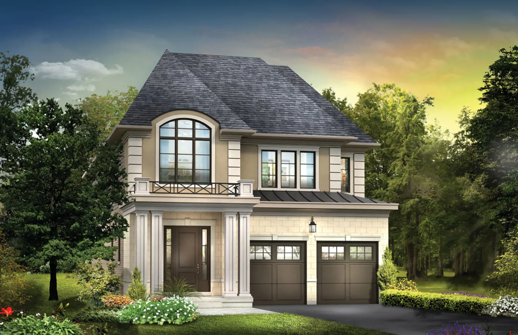 Stonegate Park rendering