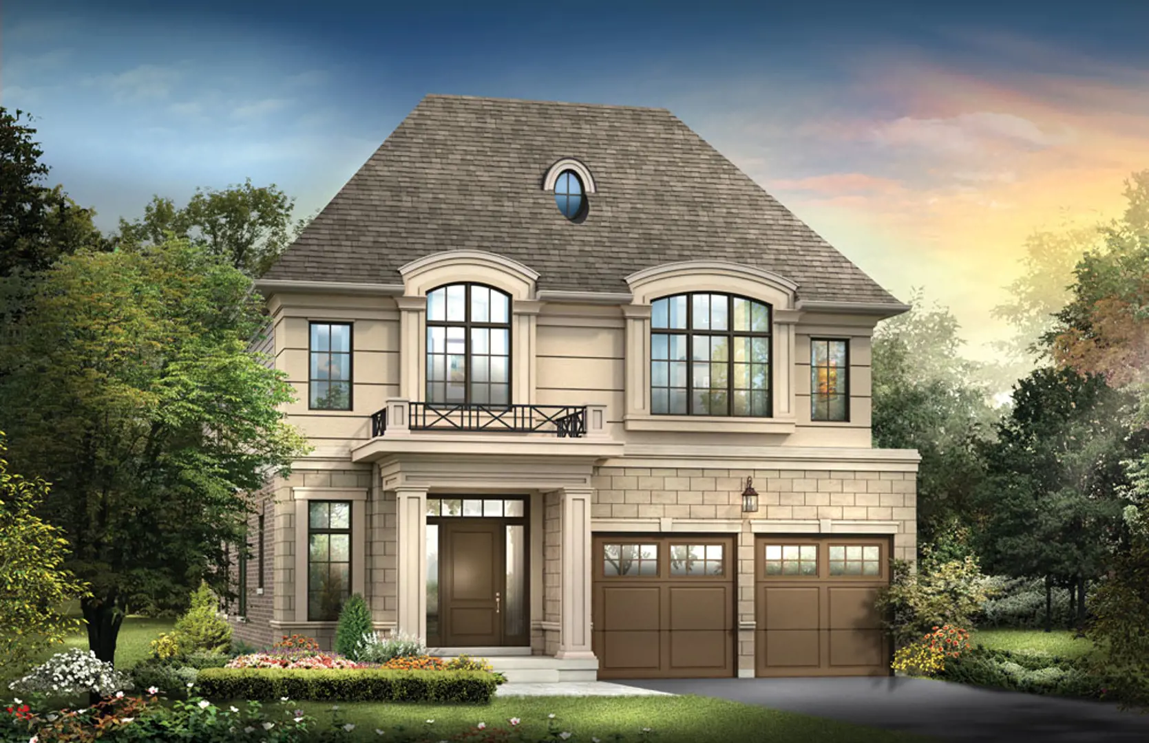 Stonegate Park rendering