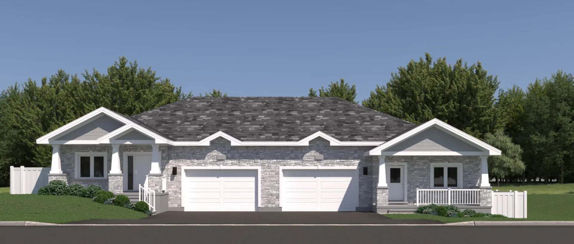 St. Alban’s Village rendering