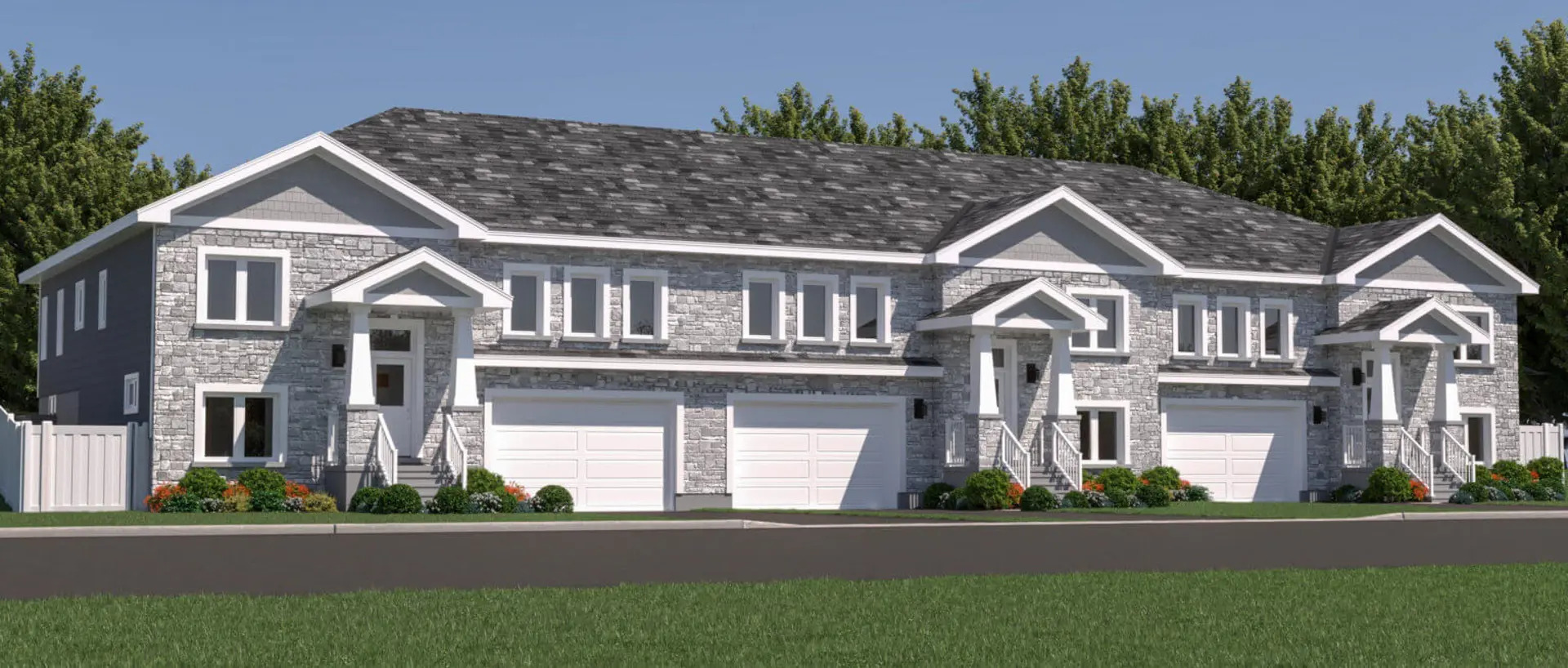 St. Alban’s Village rendering