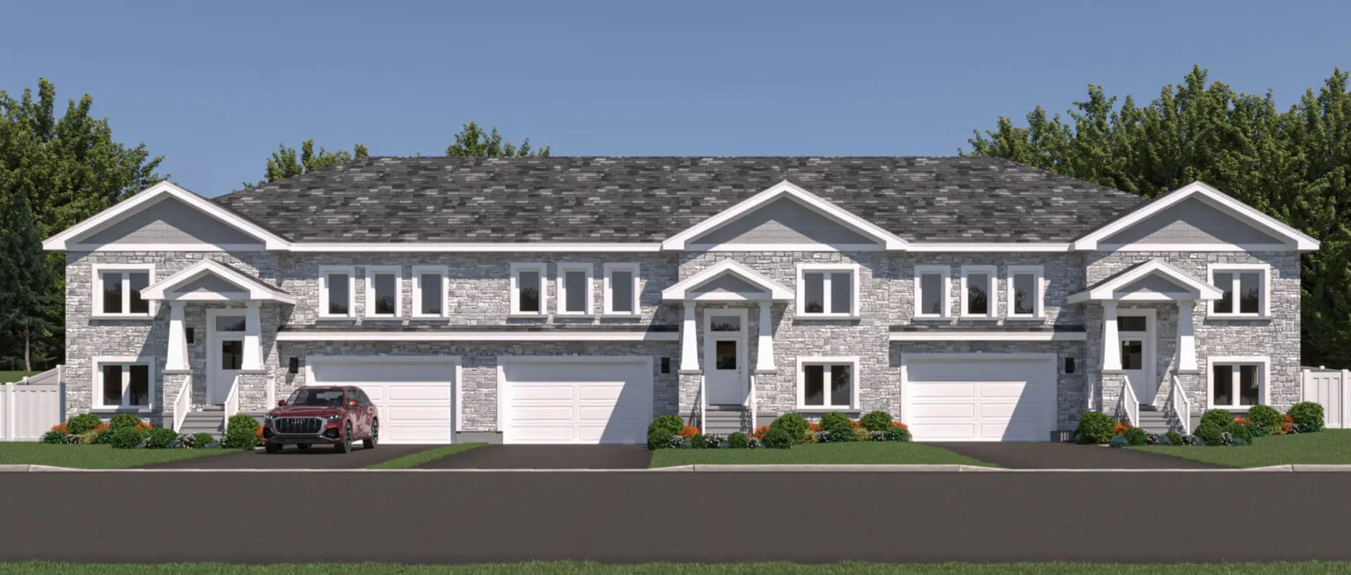 St. Alban’s Village rendering