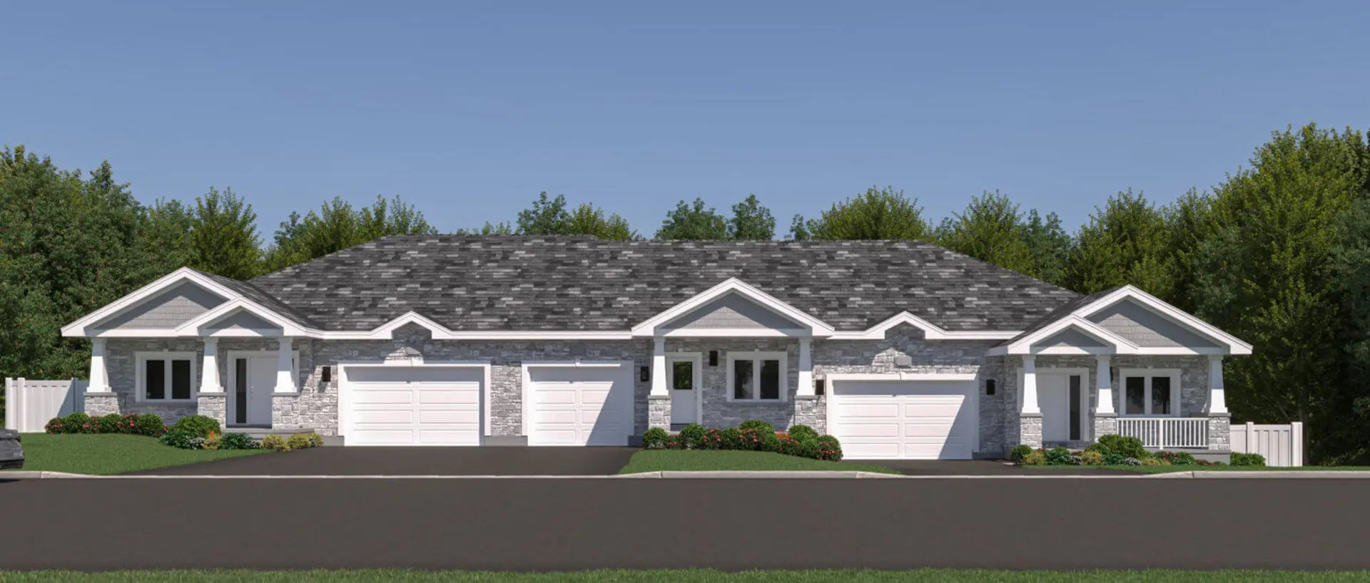 St. Alban’s Village rendering