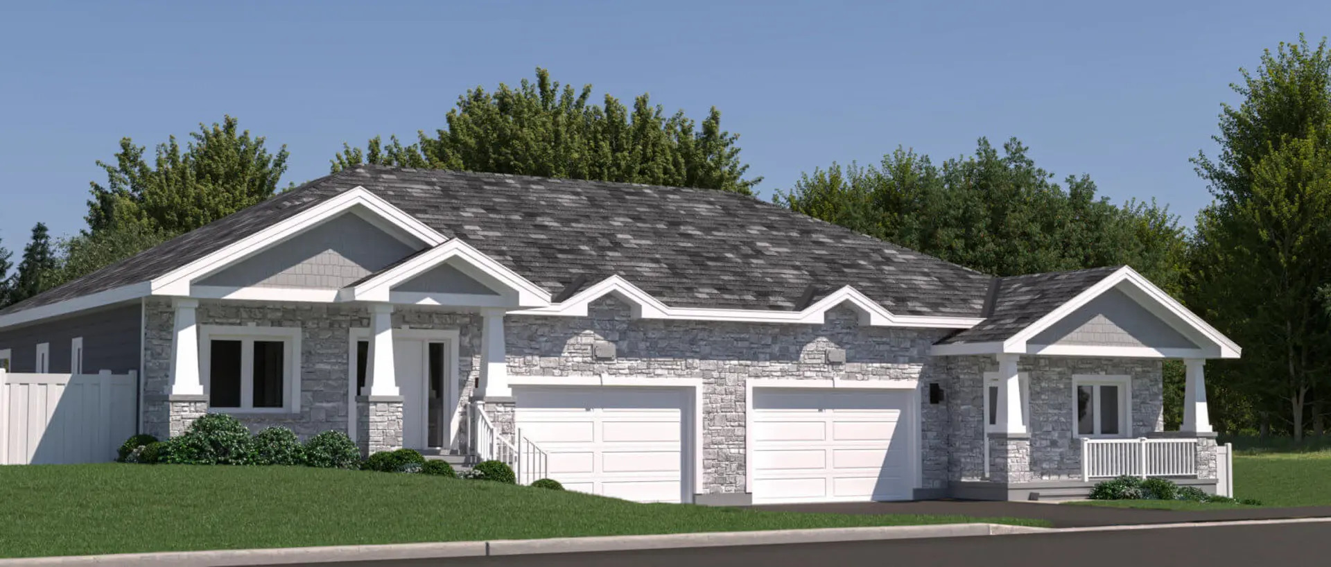 St. Alban’s Village rendering