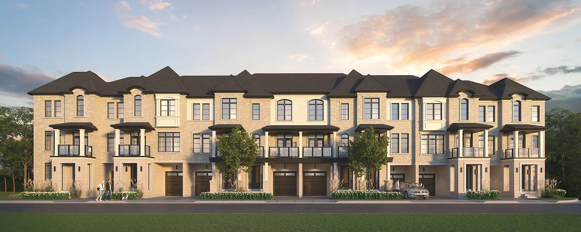 Archetto rendering